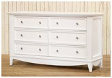 Thumbnail for your product : Franklin & Ben Arlington Double Wide Dresser- White
