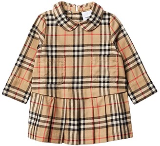 burberry infant dress