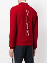 Thumbnail for your product : Valentino striped sweatshirt