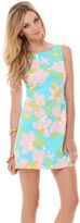 Thumbnail for your product : Lilly Pulitzer Delia Shift Dress