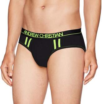 Andrew Christian CoolFlex Active Brief w/ Show-It