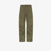 Thumbnail for your product : Neighborhood Logo Cargo Trousers