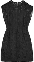 Thumbnail for your product : McQ Broderie Anglaise Mini Dress