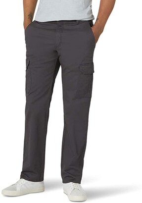 Lee Men's Performance Series Extreme Comfort Twill Straight Fit Cargo Pant