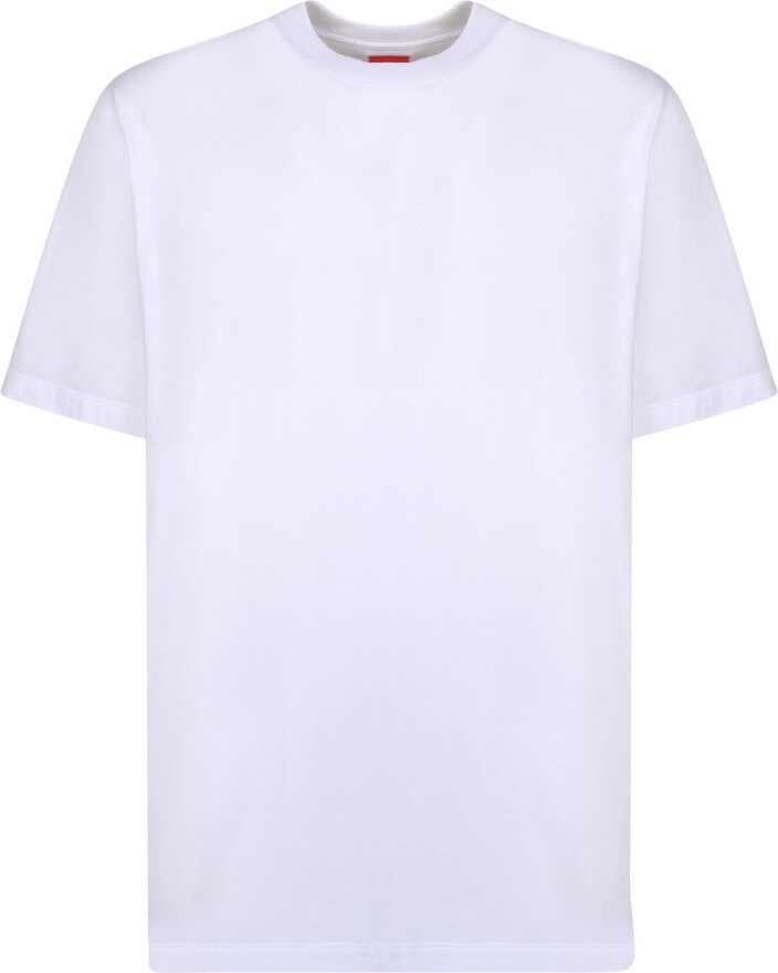 Ferrari Cotton T-Shirt