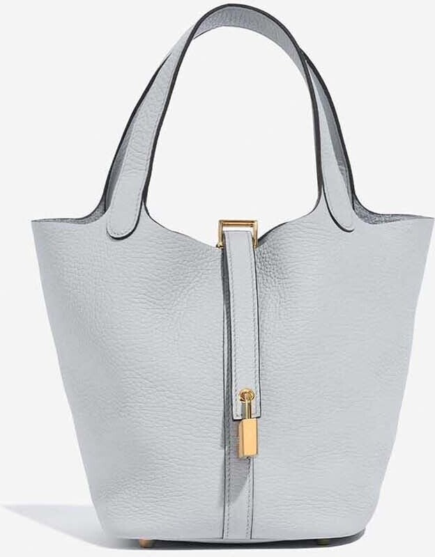 Hermes Picotin Lock 18 Clemence Tote