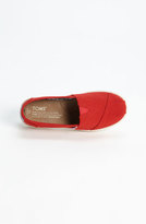 Thumbnail for your product : Toms Toddler 'Classic - Youth' Slip-On