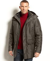 Thumbnail for your product : Hawke & Co Jacket, Black Label Colton Water-Resistant Hooded Anorak