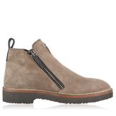 Thumbnail for your product : Giuseppe Zanotti Austin Fur Lined Boots