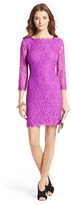 Thumbnail for your product : Diane von Furstenberg Zarita Lace Dress