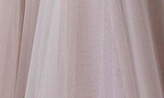 Thumbnail for your product : Monique Lhuillier Severine Chantilly Lace & Tulle Gown
