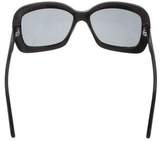 Thumbnail for your product : Dolce & Gabbana Resin Oversize Sunglasses