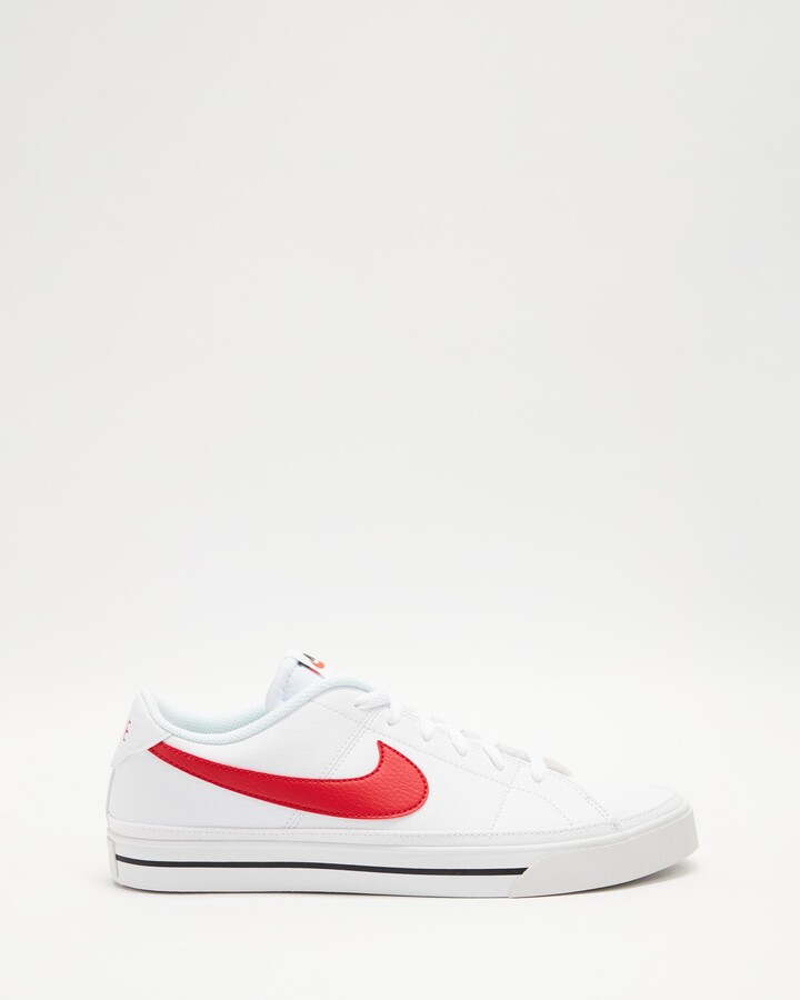 Red And White Nike Shoes | Shop the world's largest collection of fashion |  ShopStyle Australia