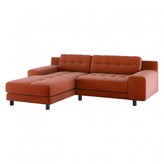 Thumbnail for your product : Hendricks Left-Arm 3 Seater Chaise Sofa