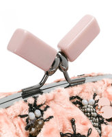 Thumbnail for your product : Jamin Puech embellished bugs clutch
