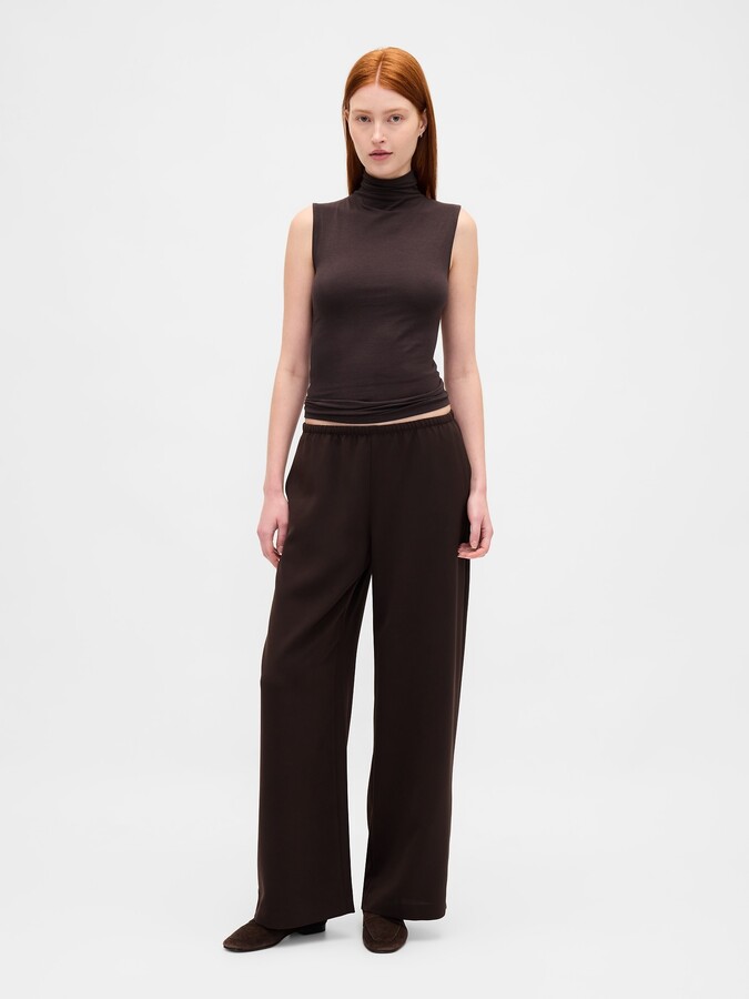 Gap Easy Wide-Leg Pants