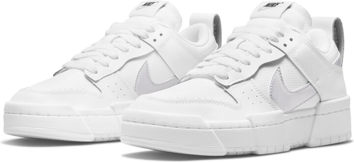 dunk low disrupt basketball shoe