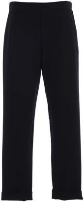 P.A.R.O.S.H. Elasticated Waist Cropped Trousers