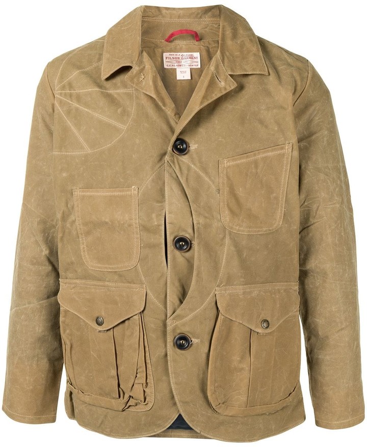 filson guide work jacket