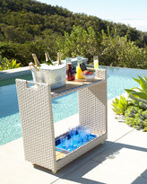 Thumbnail for your product : Ellery Madison Outdoor Bar Cart