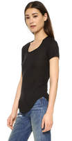 Thumbnail for your product : ATM Anthony Thomas Melillo Modal Sweetheart Tee