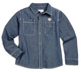 Thumbnail for your product : Diesel Toddler's Chambray Shirt