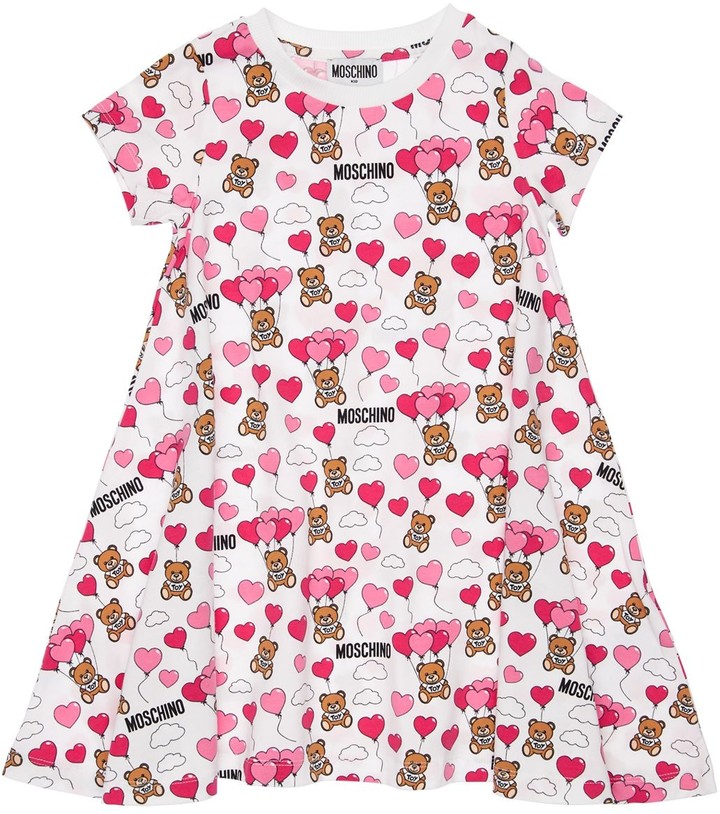 girls moschino dress sale