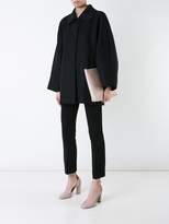 Thumbnail for your product : Alberta Ferretti wide sleeve coat