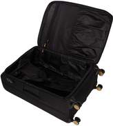 Thumbnail for your product : Biba Opulence jacquard 8 wheel soft large suitcase
