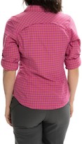 Thumbnail for your product : Columbia Silver Ridge Ripstop Shirt - UPF 30, Long Sleeve (For Women)