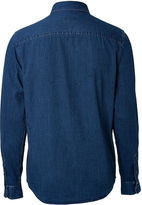 Thumbnail for your product : A.P.C. Cotton Denim Shirt