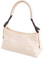 Thumbnail for your product : VBH Ostrich Hoek Bag