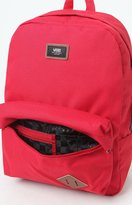 Thumbnail for your product : Vans Old Skool II Red Backpack