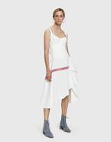Thumbnail for your product : J.W.Anderson Jersey Bodice Dress