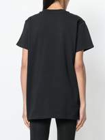 Thumbnail for your product : adidas Trefoil oversized T-shirt