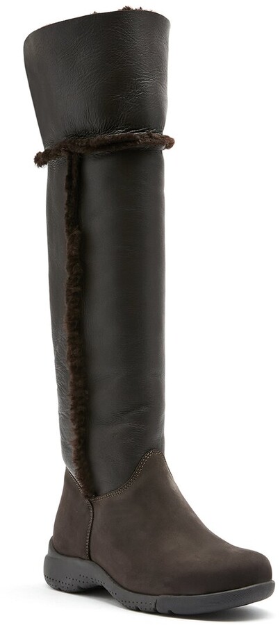 la canadienne kara boot