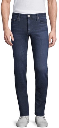 AG Jeans Dylan Stretch Skinny-Fit Jeans