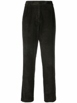 Thumbnail for your product : Semi-Couture Straight Corduroy Trousers
