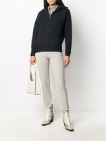 Thumbnail for your product : Etoile Isabel Marant Fine Knit Pullover Jumper