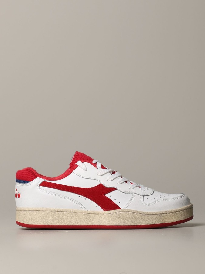 red diadora
