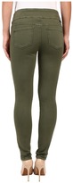 Thumbnail for your product : Jag Jeans Nora Pull-On Skinny Freedom Colored Knit Denim in Canteen Women's Jeans