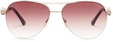 Thumbnail for your product : GUESS Women's Metal Aviator Sunglasses