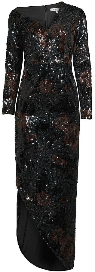 jumpsuit with dress overlay