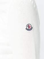Thumbnail for your product : Moncler knitted padded jacket