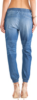 Thumbnail for your product : Lovers + Friends Max Denim Jogger