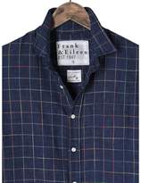 Thumbnail for your product : Frank And Eileen Mens Luke Italian Linen Button Down Shirt