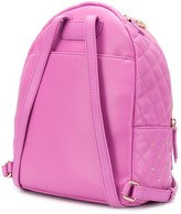 Thumbnail for your product : Liu Jo Quilted Gemstone Backpack