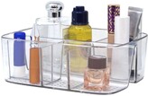 Thumbnail for your product : Gourmet Home Products 6-Section Clear Storage Bin