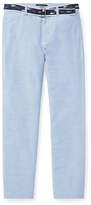 Thumbnail for your product : Ralph Lauren Belted Stretch Skinny Pant