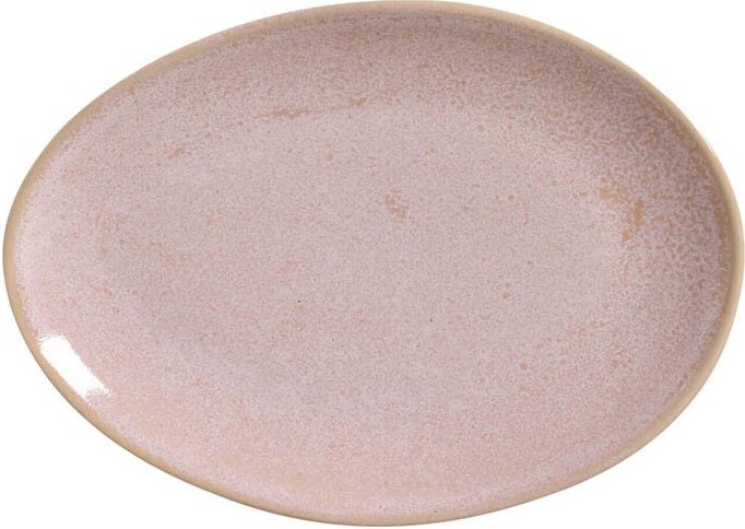 Porto Brasil Oval Dessert Plate Set of 6